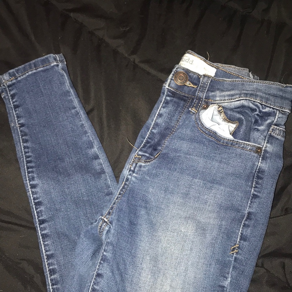 MUDD | high Rise , Skinny Jean